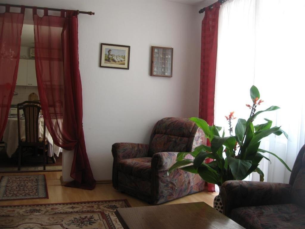 Madam Svetlana Bed & Breakfast Tivat Luaran gambar